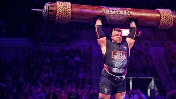 5 - World's Strongest Man 2025 - Season 2025 - Episode 1 / Britain's Strongest  Man