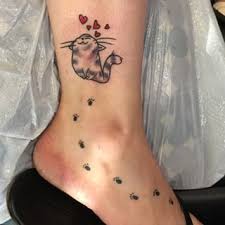 See more ideas about tattoos, cute tattoos, small tattoos. Looking For A Paw Print Tattoo Tattoos Beautiful