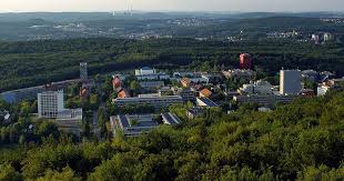 Warum stagnieren die zahlen im saarland? Saarland University In Bezirk Mitte Saarbrucken Germany Sygic Travel