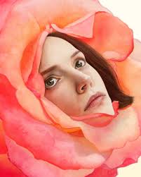 💜 #comics #janiestapleton #prismacolor #adventuresofanxietyandmouse