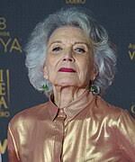 Wikipedia:Lista de mulleres da Comunidade de Madrid segundo Wikidata