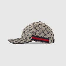Gg Canvas Baseball Hat Baseball Hats Hats For Men Gucci Hat