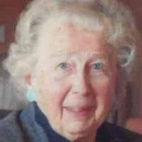 Helen Marie Benjamin Landmesser Obituary