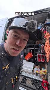 Morning Routine: Small Van Walkthrough and Setup