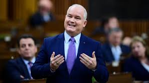Erin o'toole has led a life of service. Where You Live Is Who You Are Erin O Toole And The New Culture War Cbc News