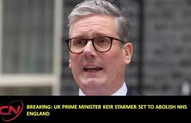 Starmer cannot be allowed to sign away our sovreignty under the radar