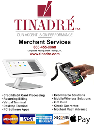 Merchant services is a broad term that describes the hardware, software, services, and financial relationships needed for businesses to accept and process credit or debit card payments from their customers. Credit Card Processing Provided By Tinadre Merchant Services Merchant Services Credit Card Processing Credit Card