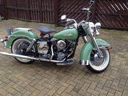 Stunning Harley Davidson Shovelhead 1973 Electraglide Flh 1200 Edinburgh Gumtree Harley Davidson Motorcycles Classic Harley Davidson Harley Davidson