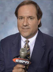 An Interview with Chris Berman, NFL Hall of Fame Pete Rozelle Award Winner