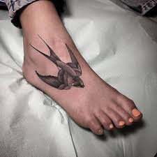 There are thousands of bird species with all aside from their positive meanings, birds are great designs for tattoos because of their vibrant colors. 33 Adorable Bird Tattoo Designs With Meanings