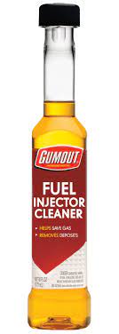 Fuel Injector Cleaner Gumout