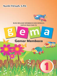 Yaitu pegawai yang memilki kemampuan membaca menulis dan mampu. Tyb4 001 Gemar Membaca Gema Untuk Paud Dan Tk Jilid 1