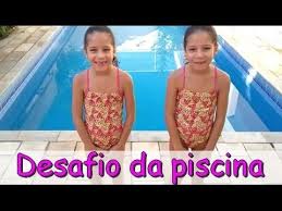 Desafio da piscina pool, upload, share, download and embed your videos. Desafio Da Piscina Youtube Desafio Da Piscina Desafios Piscina