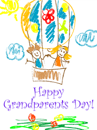 Show them how much you care with the perfect american greetings® card! Joyful Drawing Grandparents Day Card Birthday Greeting Cards By Davia