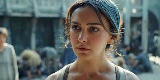 Rings Of Power Star Nazanin Boniadi Clarifies Reasons For Season 2 Exit