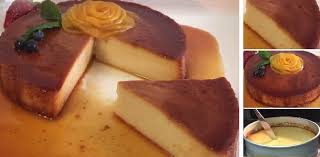 Flan Napolitano Al Horno Facil De Hacer By Creaciones Prin Si Te Gusta Flan Napolitano Sin Horno Recetas Faciles Para Cocinar Flan Napolitano Receta Horno