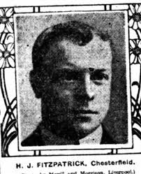 Harold Fitzpatrick's Instagram, Twitter & Facebook