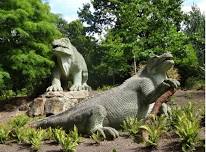 Venture Club: Picnic, pedalos and dinosaurs at Crystal Palace Park