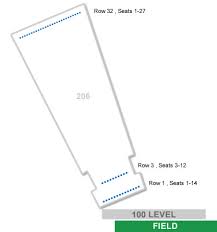 Minnesota Football Tcf Bank Stadium Seating Chart