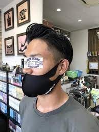 ツーブロック 顔剃り 子供カット ボウズ