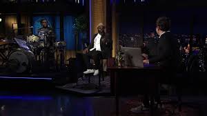 Jimmy fallon's sidekick, steve higgins, was beaten up by his sons on the most recent episode of the tonight show. Complex Sneakers Jimmy Fallon Wears Dior X Air Jordan 1 Lows On The Tonight Show Facebook