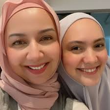 Quick catch up with this beau 🥰 MasyaAllah @ainontalib sends her love  ladies. If we can do it, you can too!! #90daysprogram #selfcarematters  #choosechange #transformyourlife