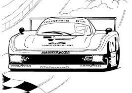 dessin auto de course par station c com coloriage transport a imprimer cars coloring pages racing forky
