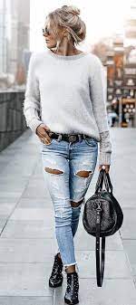100 Awesome Winter Outfits That Always Looks Fantastic Fashion Fashion Jewerly Winter Fashion