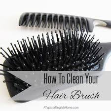 It doesn't just let them spend their time while taking care of their kids but they are also able to do you need to know how to clean baby's brush and what's the standard method for it. Howtocleanhairbrushcomb Jpg 400 400 Pixels Hair Brush Clean Hair How To Clean Makeup Brushes