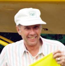 Glastar Kit Plane Crash