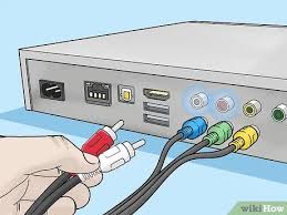 How do i connect sony dvd player to my tv? 3 Easy Ways To Connect A Dvd Player To An Lg Smart Tv Wikihow