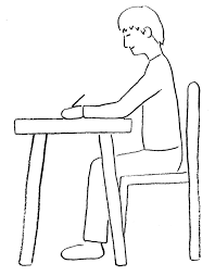 Posture While Drawing Or Writing Draw Your World Draw Write Together To get more templates about posters,flyers. posture while drawing or writing draw