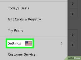 Click on that flag, will lead to a screen where you will see log out. 3 Ways To Sign Out Of Amazon Wikihow