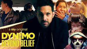 Launch dynamo for the first time. Dynamo Beyond Belief Official Trailer Youtube