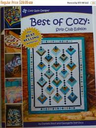 Black Friday Sale Book Best Of Cozy By Cozy Quilt Designs 6 Great Patterns Using The Fabulous Techniques Quilting Designs Cozy Quilts Book Quilt