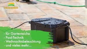 Um zu wissen, dass die wirkung von gartensteckdose selber bauen auch in der praxis gut ist, können sie sich die resultate und ansichten anderer männer auf internetseiten anschauen.studien können eigentlich nie dazu benutzt werden, weil sie ziemlich kostspielig sind und meistens nur medikamente einschließen. Heissner Stromverteiler Garden Power Box Hagebau De