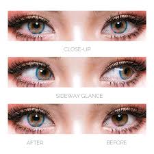 Princess Pinky Eurasia Boho Hazel Circle Lenses Pinkyparadise