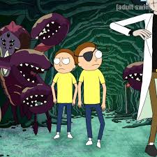 Summer's new boyfriend isn't human, jerry's in big trouble as usual, and rick is well… just being rick. Rick And Morty Rickandmorty Twitter