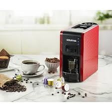 Browse a variety of single serve coffee pods from top brands and enjoy low warehouse. Coffee Machine Gourmia Gcm7000 Multi Capsule Espresso Coffeemachine Includes Pod Cartridges For Nespresso Docle Gusto K Fee Verismo By Starbucks Fresh Ground Espresso Programmable Temperature
