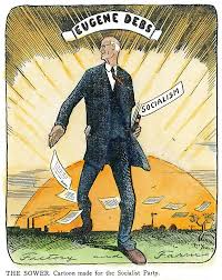 Eugene Debs, 1855-1926 #5 Art Print by Granger