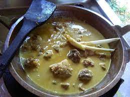 Gulai darat sinonim dengan masyarakat kelantan. Resepi Kambing Gulai Darat Kelantan Pasarman