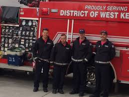 Wildfire has a helicopter in the area. West Kelowna Recruiting Career And Paid On Call Firefighters