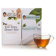 Variety Kit Earl Grey Green Tea And Peppermint Tea 30 Sachets Each 7627732 Hsn Earl Grey Green Tea Peppermint Tea Premium Green Tea