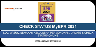 Adalah dimaklumkan bahawa lembaga hasil dalam negeri malaysia (lhdnm) akan menaik taraf sistem atas talian bagi membolehkan akses berterusan ke semua sistem lhdnm. Check Status Mybpr 2021 Log Masuk Semakan Kelulusan Permohonan Update Check Status Online Semakanstatus