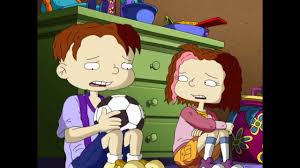 As phil and lil's birthday approaches, their plan for an epic party is abandoned after phil sees lil in her new training bra and has trouble dealing with the. All Grown Up S3e6 The Big Score Review Youtube