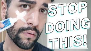 Stop Using Toothpaste On Spots Acne Spot Treatments James Welsh Youtube