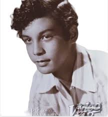 The Younger Year's of Fernando Poe Jr.