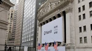 Pltr) didn't initially attract much attention when it went public via a direct listing last september. Palantir The Controversial Data Firm Now Worth 17bn Bbc News