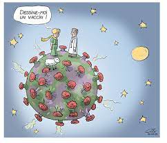 Nj vaccine scheduling system (njvss). Un Monde En Quete D Un Vaccin Cartooning For Peace