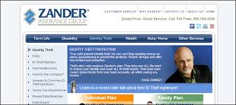 Maybe you would like to learn more about one of these? Zander Identity Theft Review Idprotectionguide Net